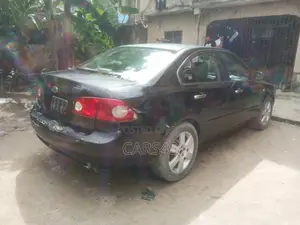 Kia Optima 2008 Black
