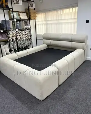 6by6 Bedframe