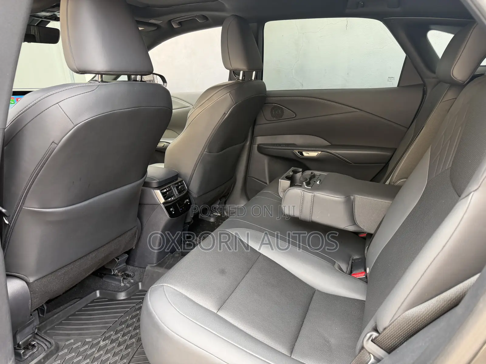Lexus RX 350 AWD 2023 Black