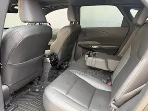 Lexus RX 350 AWD 2023 Black