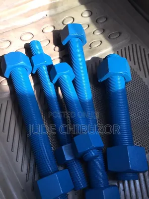 1-1/4 by 220mm Stud Bolt