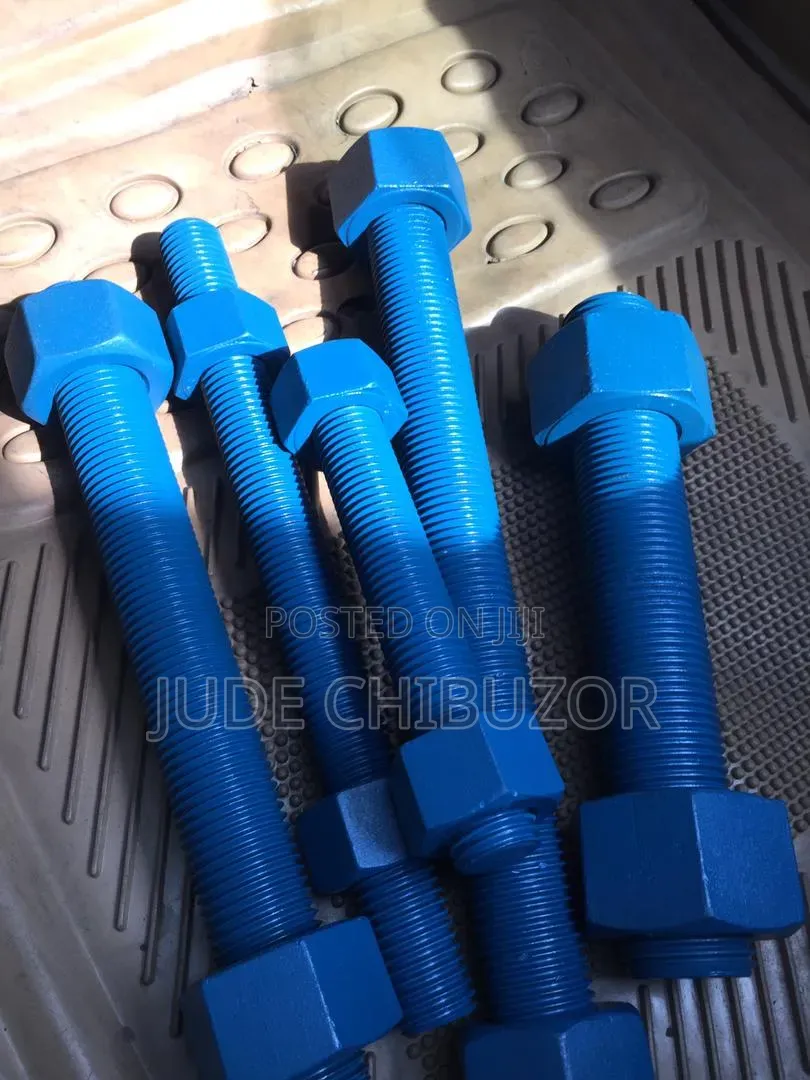 1-1/4 by 220mm Stud Bolt