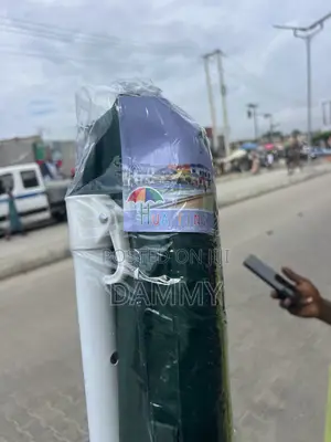 Hua Ting Branded Outdoor Umbrella
