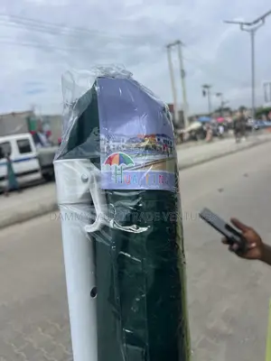 Hua Ting Branded Outdoor Umbrella