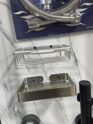 Wall Mounted Soap Dish