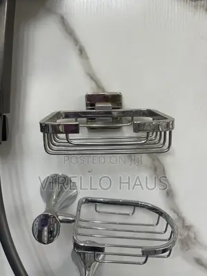Wall Mounted Soap Dish