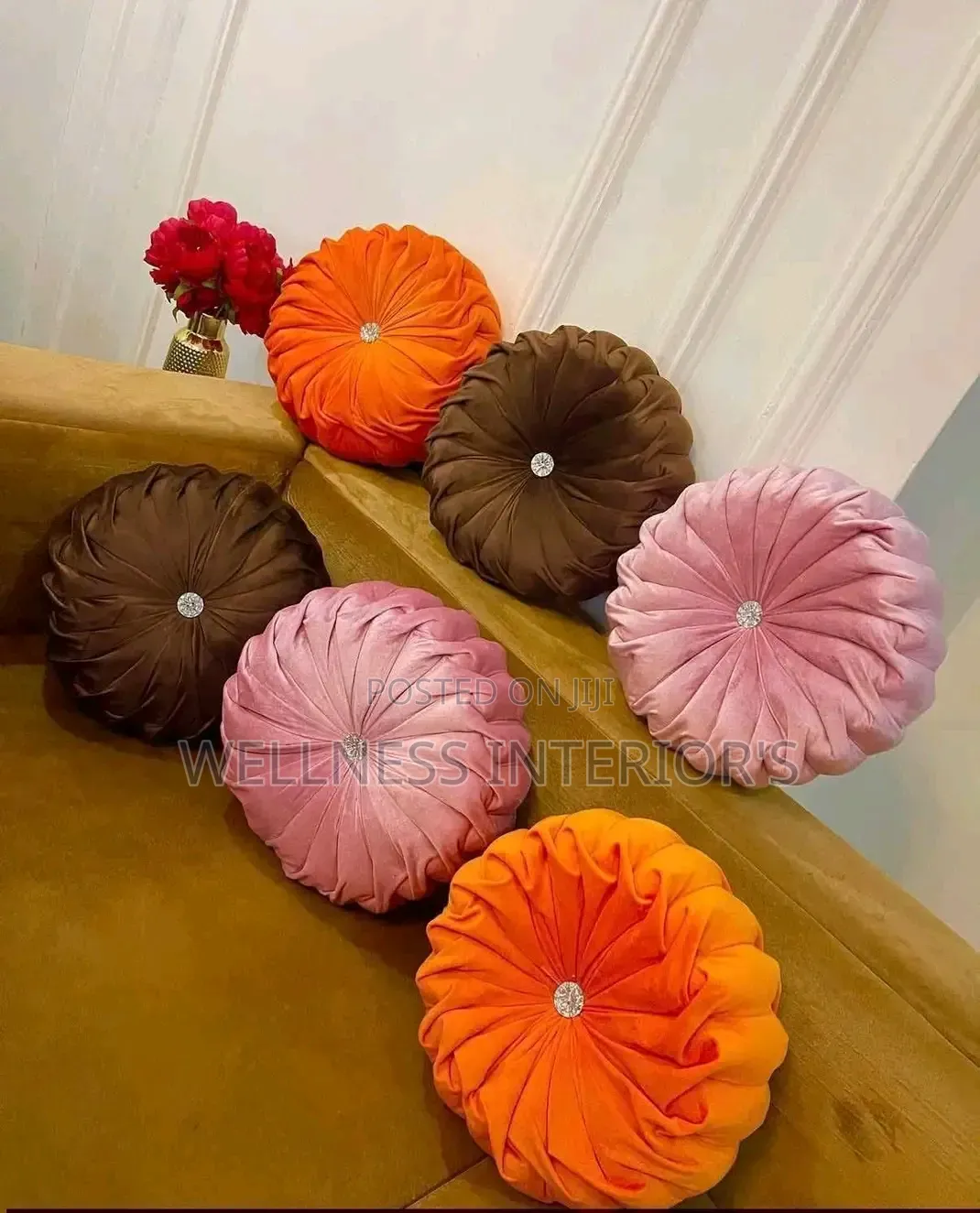Velvet Pillow
