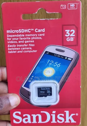 Sandisk Sd Card