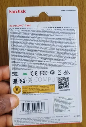 Sandisk Sd Card