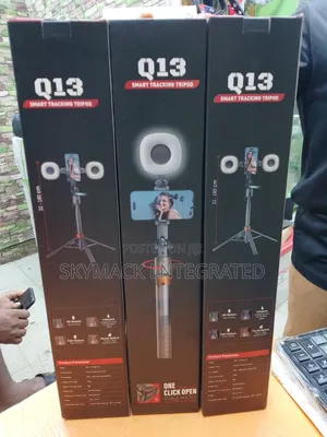Q13 Smart Tracking Tripod