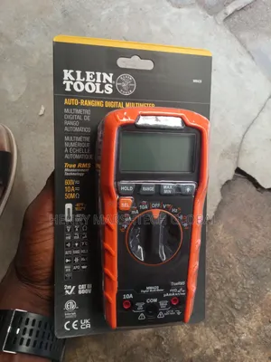 Digital Multimeter