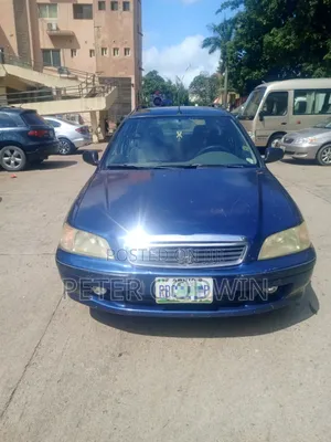 Honda Civic 2002 Blue