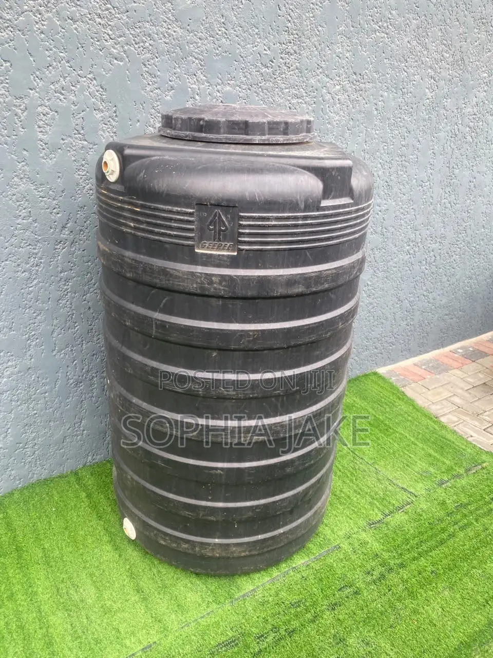 Geepee Tank