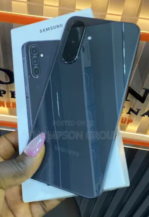 Samsung Galaxy A36 128 GB Black