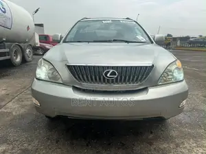 Lexus RX 330 2005 Silver