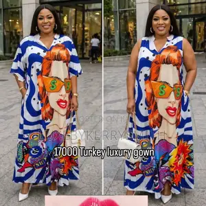 Turkey Luxury Gown