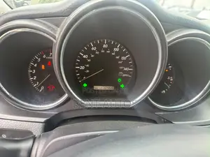 Lexus RX 330 2005 Silver
