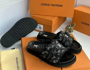 Quality Luxury Slide Slippers