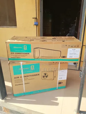 Hisense 1.5hp Modern Split Ac