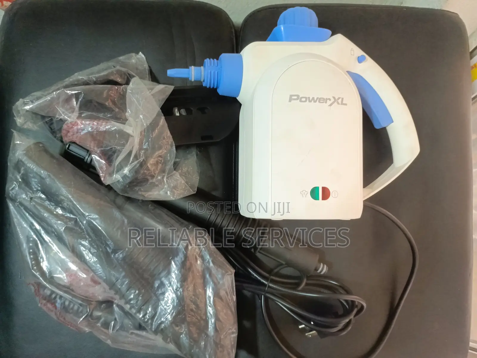 Powerxl Handheld Steam Cleaner