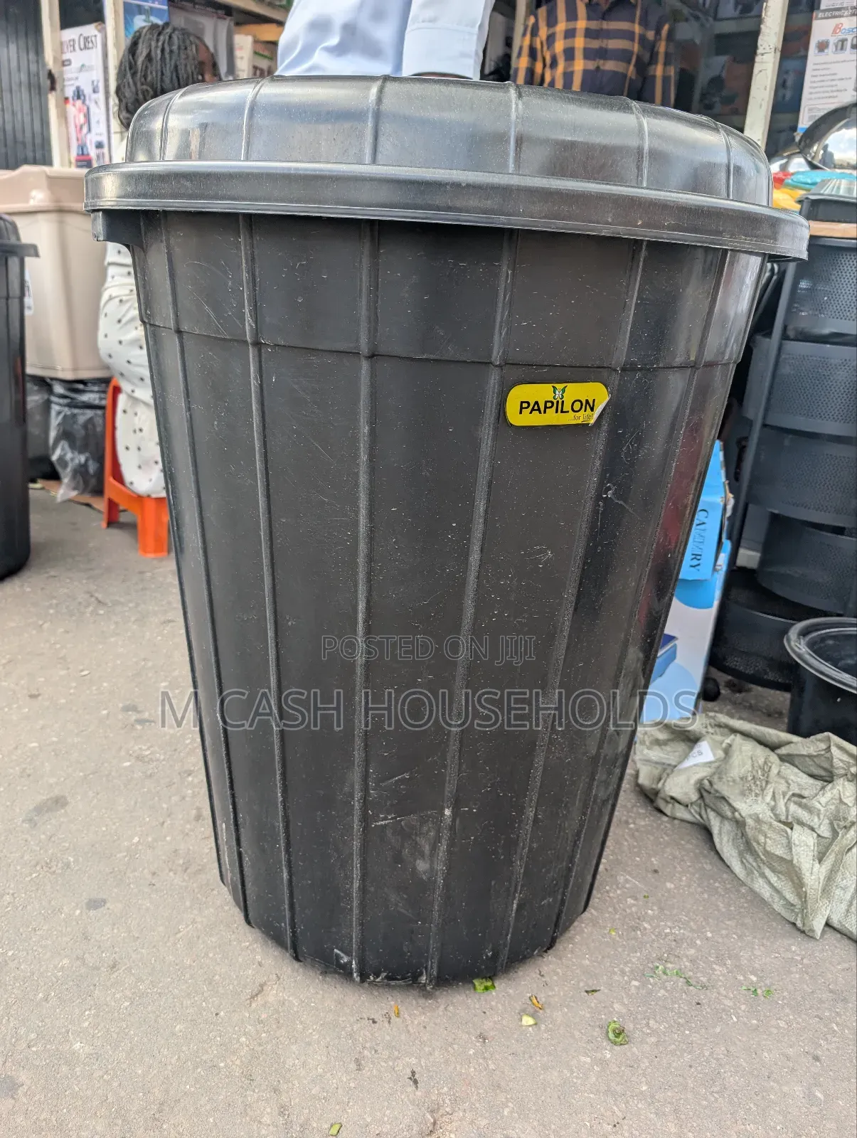 200l Plastic Drum