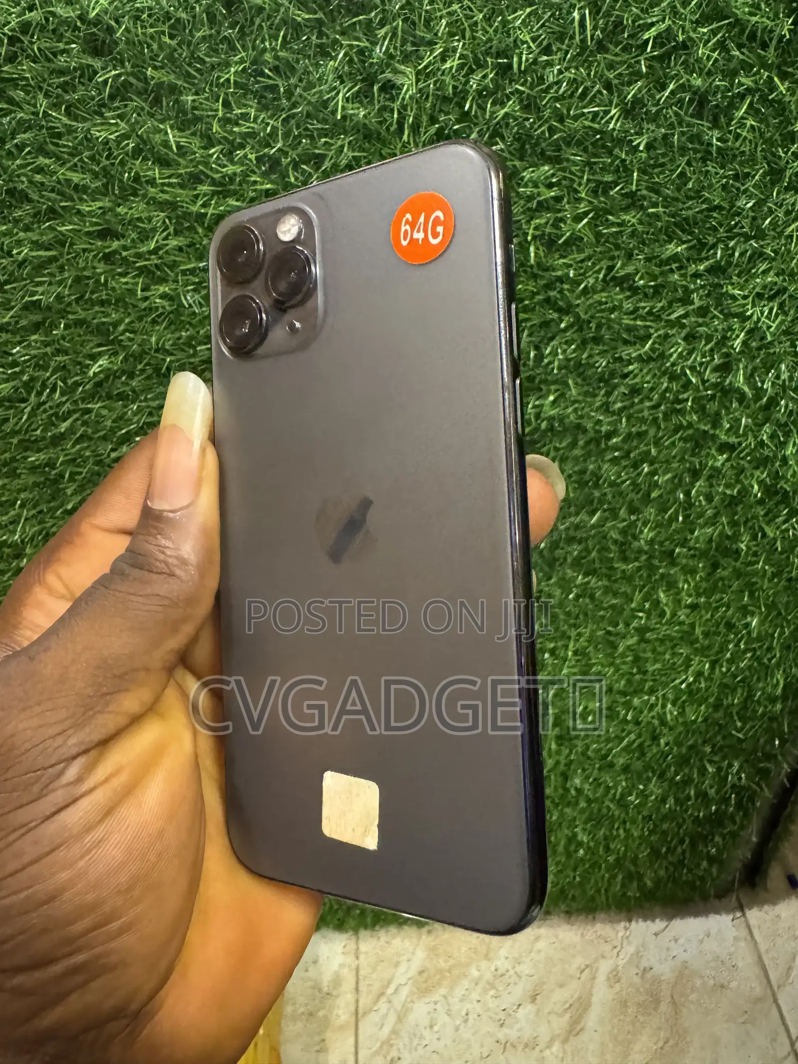 Apple iPhone 11 Pro 64 GB Black