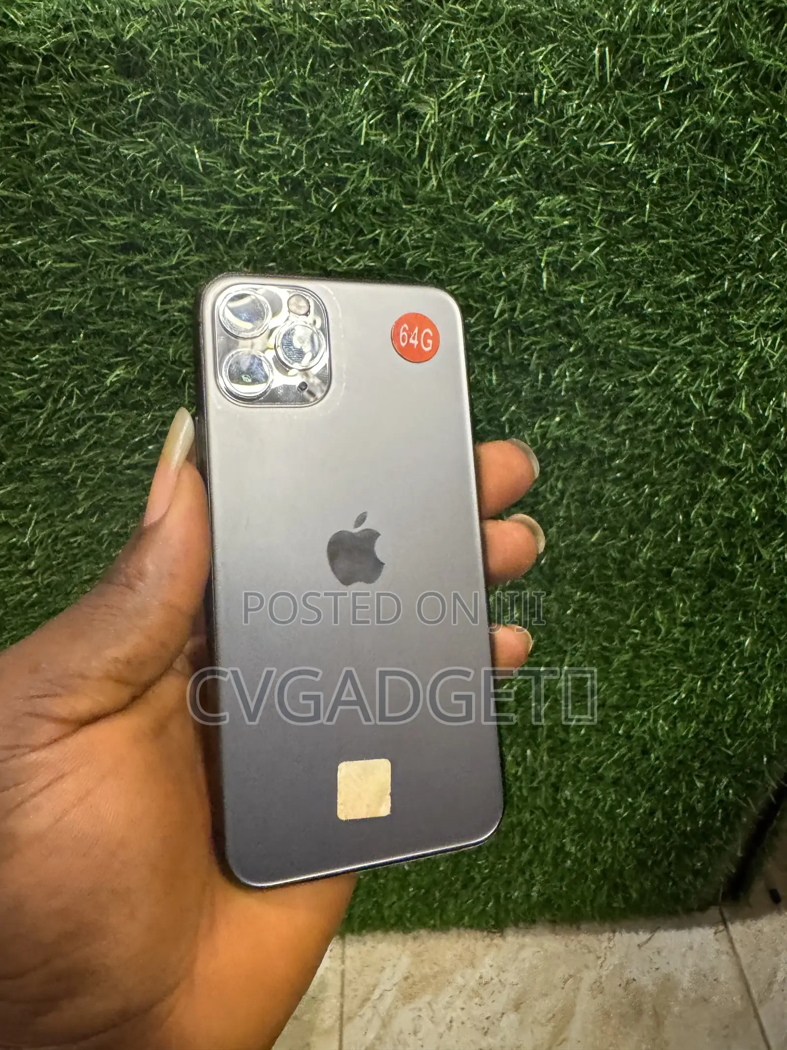 Apple iPhone 11 Pro 64 GB Black
