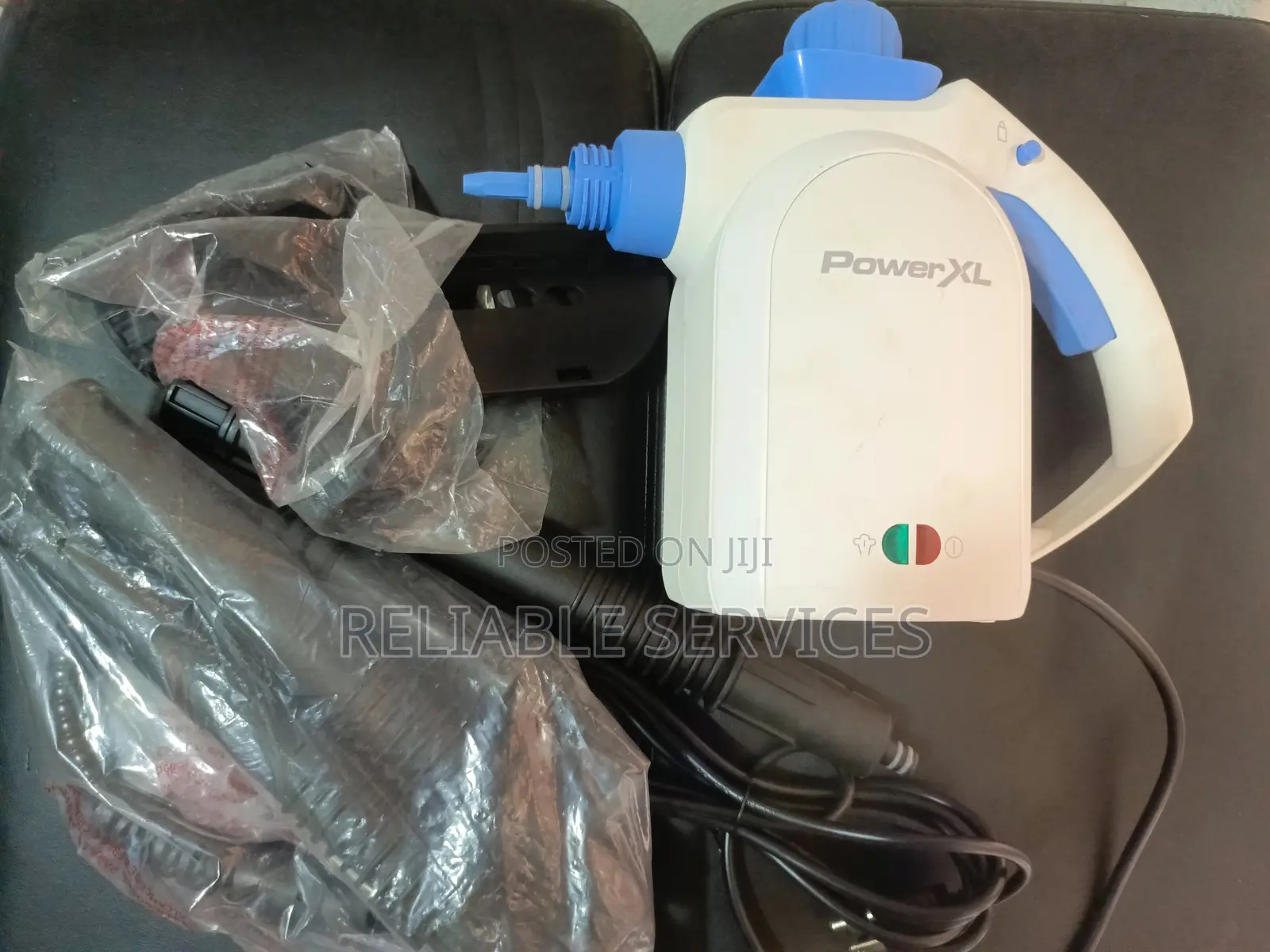 Powerxl Handheld Steam Cleaner