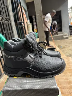 Tarnix Safety Boots