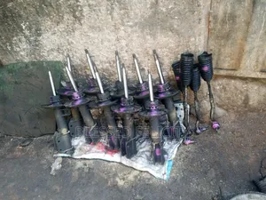Front Shock GLK