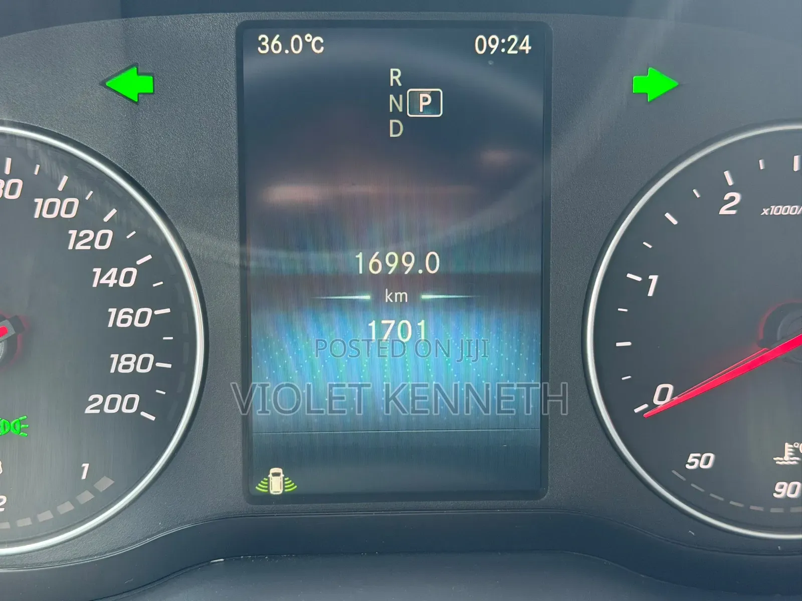 New Mercedes-Benz Sprinter 2025 Black