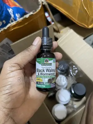 Black Walnut and Wormwood