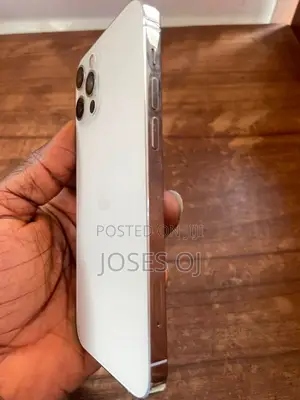 Apple iPhone 12 Pro 256 GB White