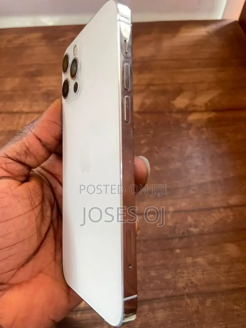 Apple iPhone 12 Pro 256 GB White
