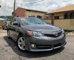 Toyota Camry 2013 Gray