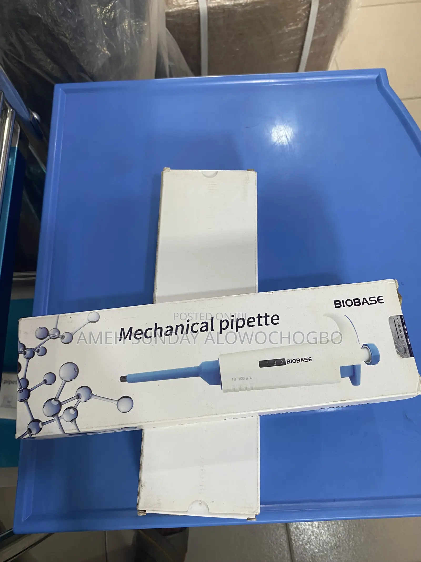 Micro Pipet