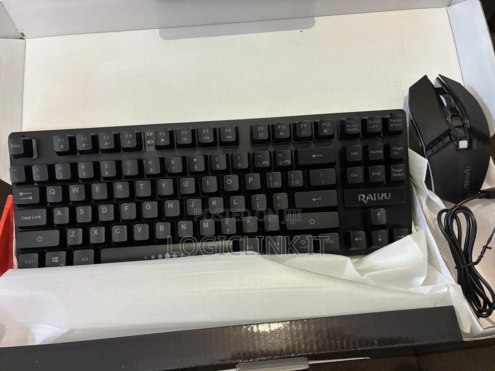 R905 Wireless Mouse and Keyboard