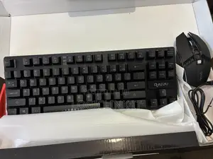 R905 Wireless Mouse and Keyboard