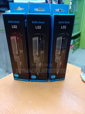 L02 Selfie Stick Kit