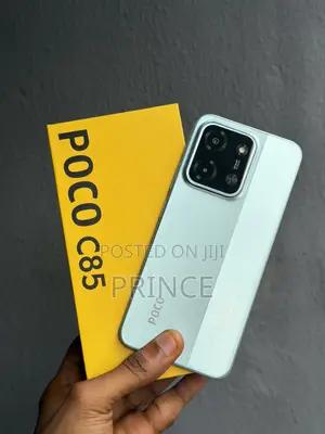 New Xiaomi Poco C85 4G 128 GB Green