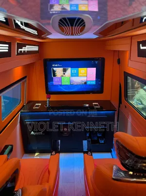 New Mercedes-Benz Sprinter 2025 Black
