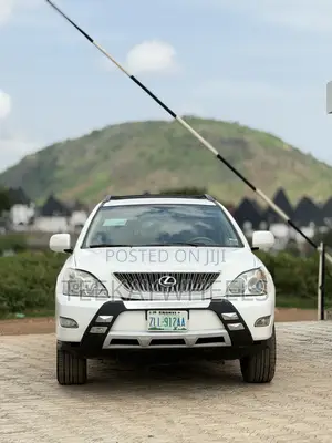 Lexus RX 330 AWD 2006 White