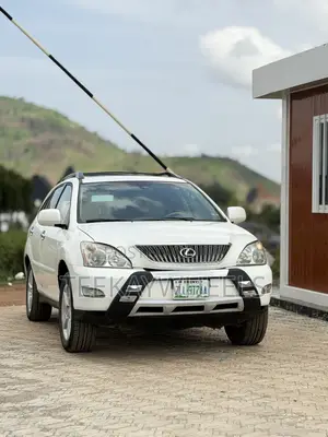 Lexus RX 330 AWD 2006 White