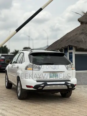 Lexus RX 330 AWD 2006 White