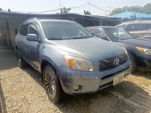 Toyota RAV4 Limited 2007