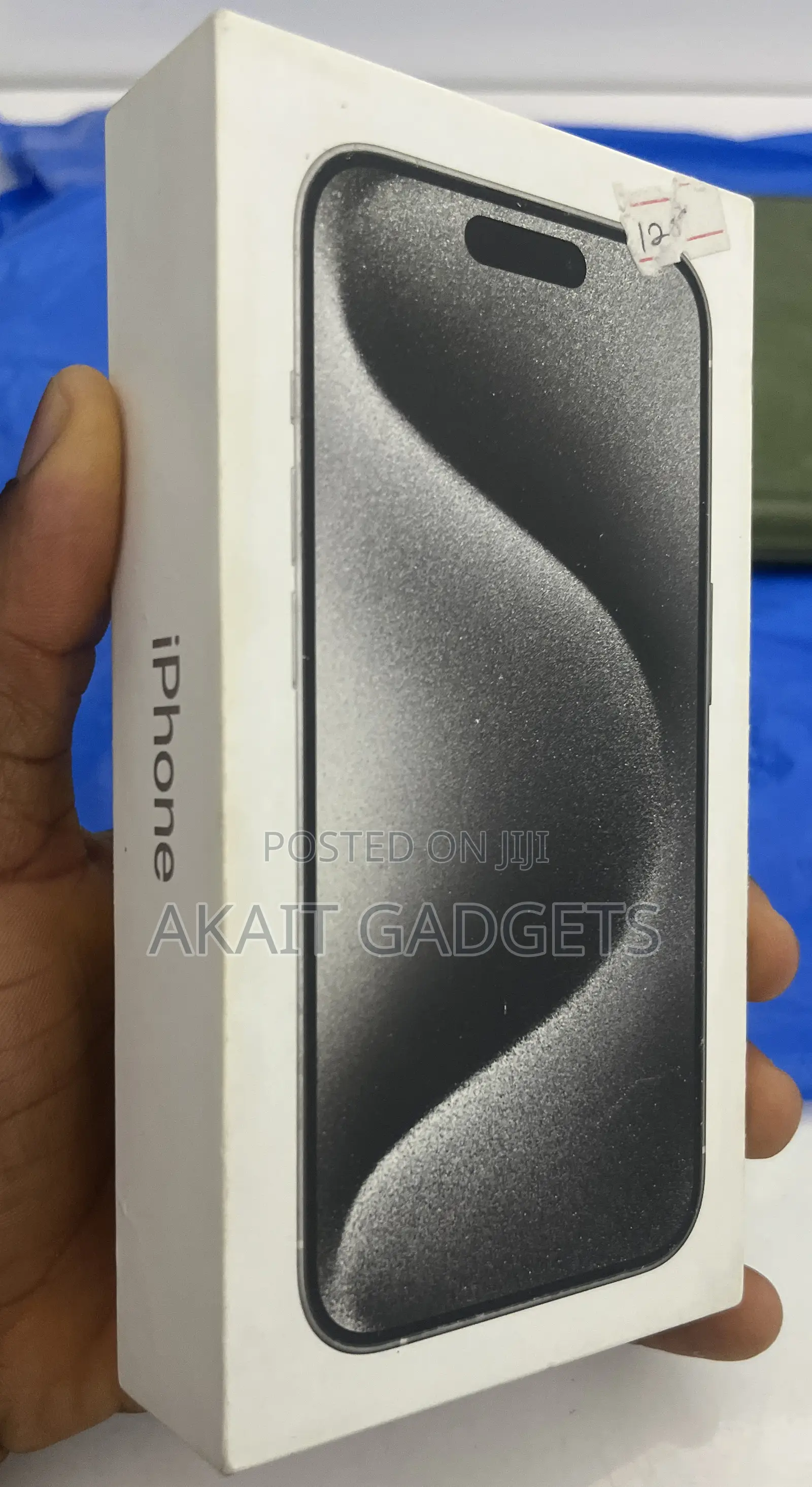 New Apple iPhone 15 Pro 128 GB