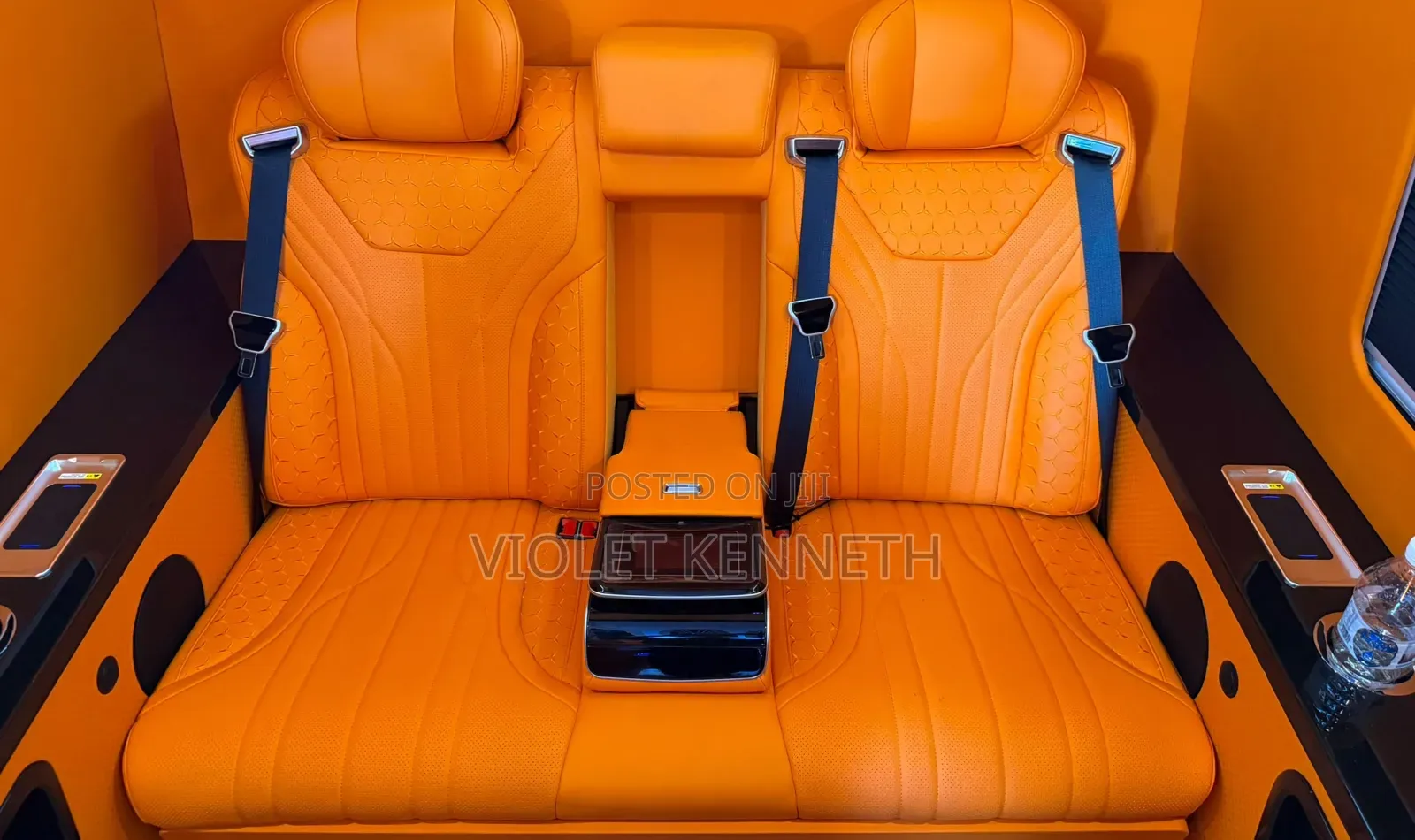 New Mercedes-Benz Sprinter 2025 Black