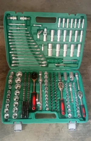 216pcs Mechanical Tools Box