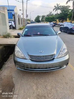 Lexus ES 2005 Gray