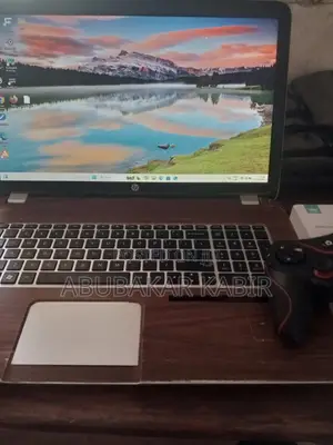Laptop HP Envy 17 8GB Intel Core i7 HDD 500GB